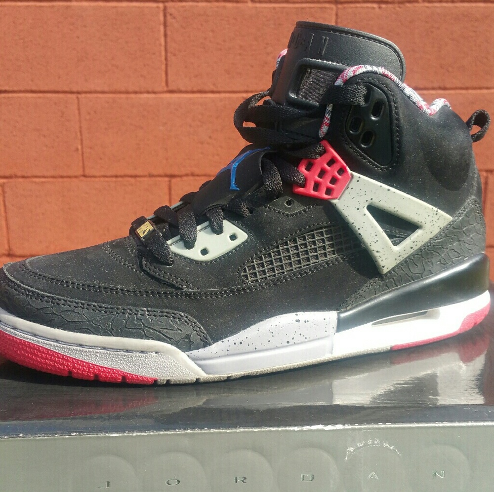 Jordan Spizike